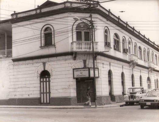 Los 11 lugares emblemáticos que se conservan en San Pedro Sula