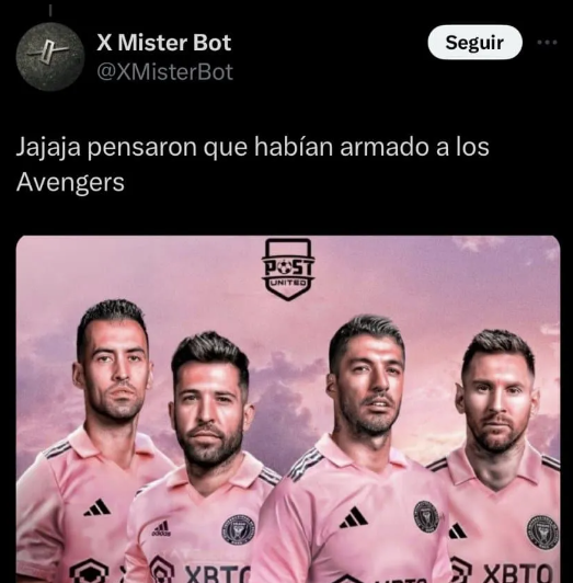 Memes destrozan a Messi e Inter Miami tras paliza del Al Nassr de Cristiano