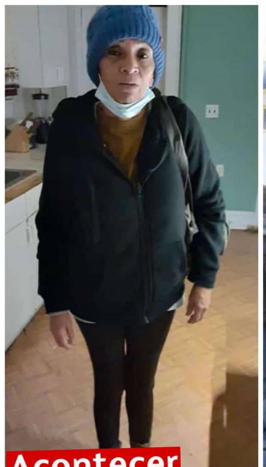 Doña María Dolores Zúñiga tenía 68 años.