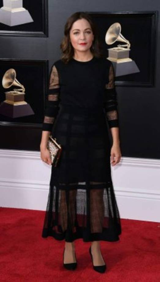 La cantante mexicana Natalia Lafourcade.