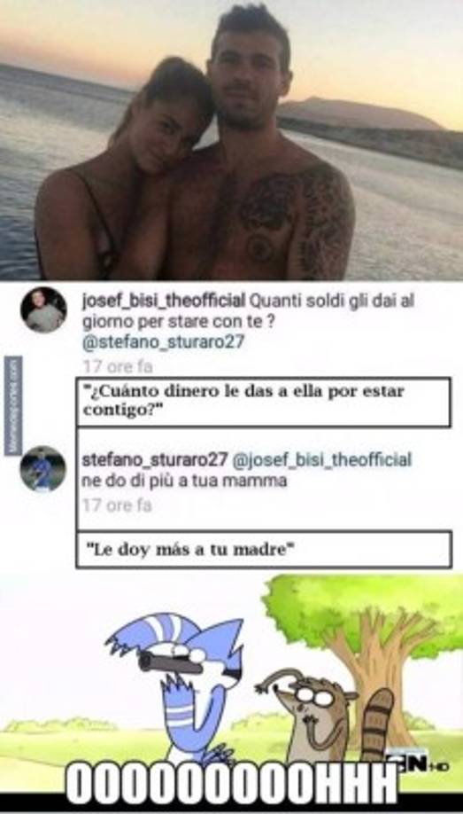 Nadie vacila a Stefano Sturaro, de la Juventus.