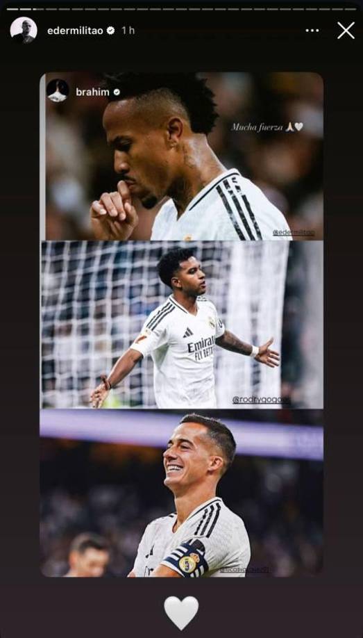 Sergio Ramos se pronunció: Militao se desahoga y los mensajes del Real Madrid tras grave lesión