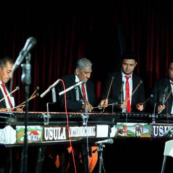 Este año, el Centro Cultural Sampedrano brindará el distinguido homenaje a la Marimba Usula Internacional en el Salón Nacional de Arte, con el cual se reconocerá su inigualable contribución a la cultura y música hondureña Este año, el Centro Cultural Sampedrano brindará el distinguido homenaje a la Marimba Usula Internacional en el Salón Nacional de Arte, con el cual se reconocerá su inigualable contribución a la cultura y música hondureña