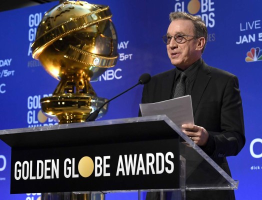 Golden Globe 2020: Listado de los nominados en cine a la 77 edición