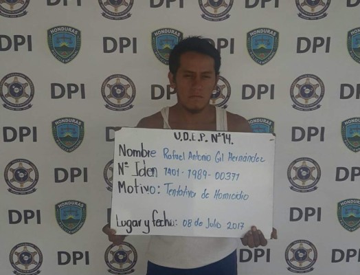 Detienen a jornalero por presunto intento de homicidio