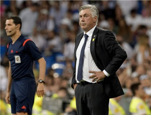 Ancelotti libra de culpa a Casillas por derrota en el derbi
