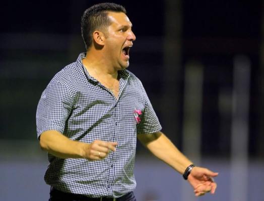 Javier Delgado ha domado a los tres grandes de Honduras