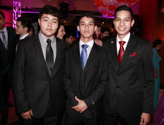 La Salle celebra su banquete de graduación