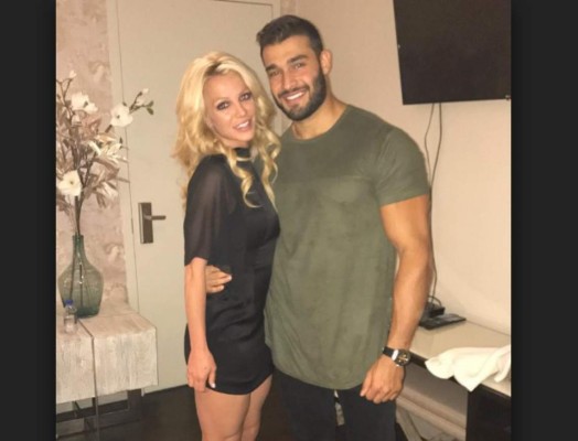 Lo que ha revelado el novio de Britney Spears sobre su relación con ella