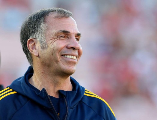 Oficial: Bruce Arena, nuevo DT de Estados Unidos