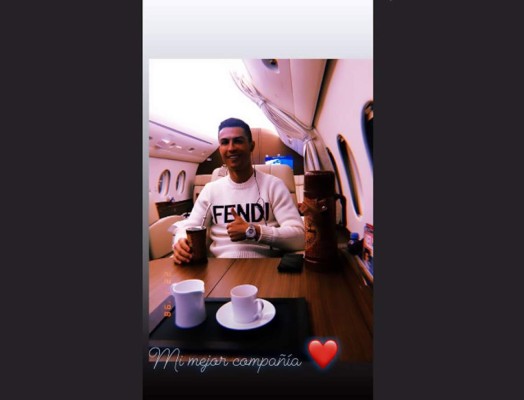 Repudio a Cristiano Ronaldo por una publicación en medio de la desaparición de Emiliano Sala