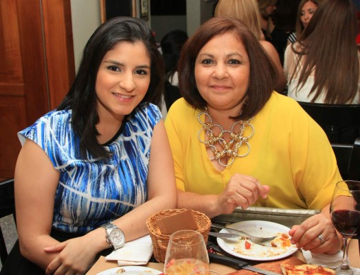 Velada de emociones para Paulina Kattán