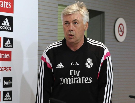 Ancelotti: 'Si llega un portero mejor que Casillas será titular'