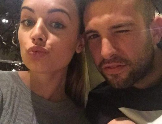 El día de los enamorados de los futbolistas