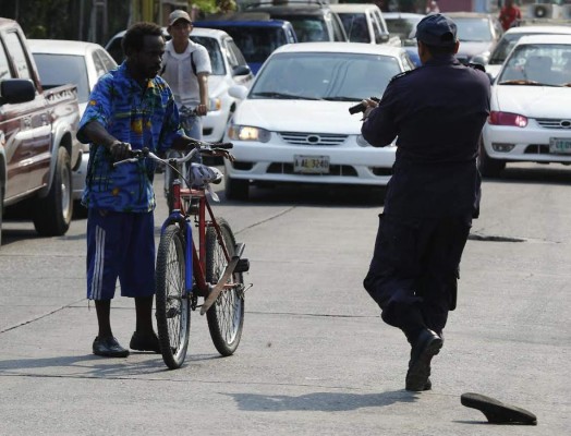 Pelea por un parqueo casi termina en tragedia en La Ceiba