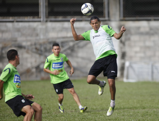 Jairo Puerto: 'Ya estoy listo para comenzar”
