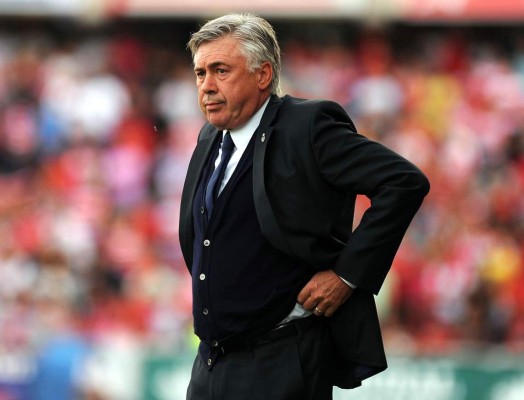 Ancelotti: 'Jugamos con calidad, concentración, trabajo y sacrificio'