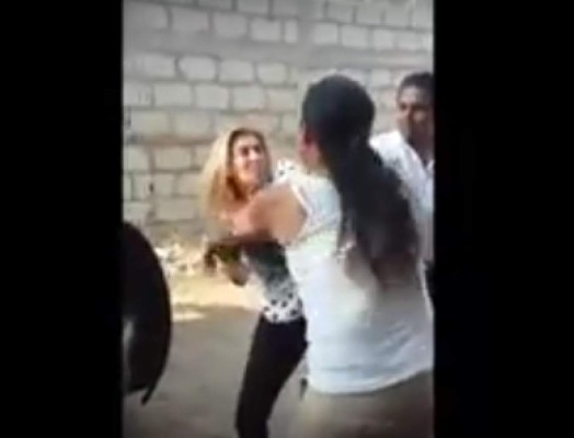 Diputada y candidata se agarran a golpes en México