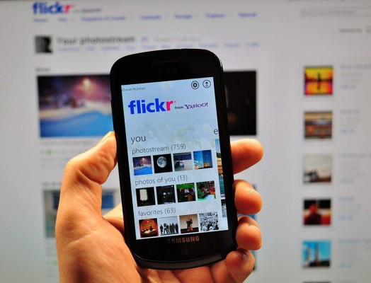 Flickr se actualiza y permite la descarga de videos