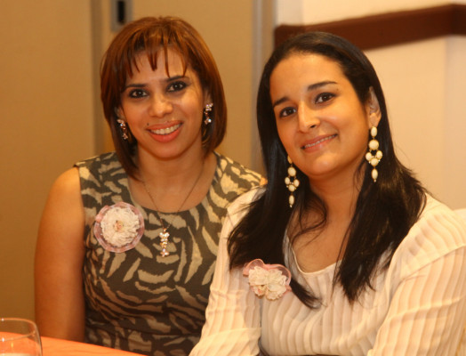 Festejo para Deborah