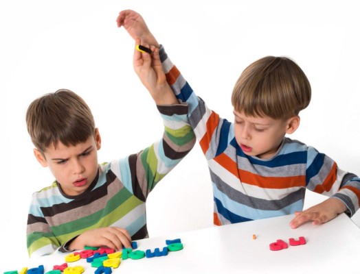 Consejos para que sus hijos se lleven bien