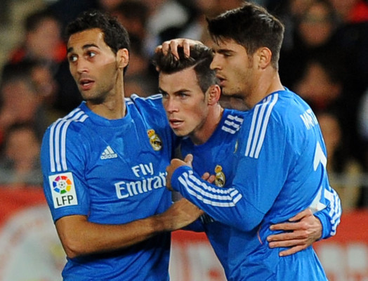 Real Madrid se da un festín agridulce