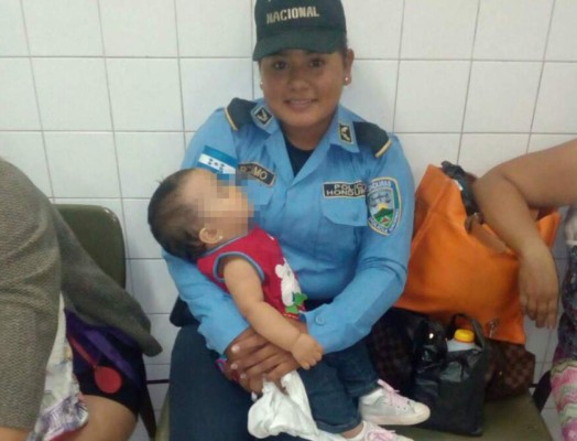 Raptan a mujer junto a su bebé y la hallan muerta