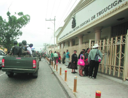 Dictan prisión preventiva a Javier Pastor y Carlos Montes