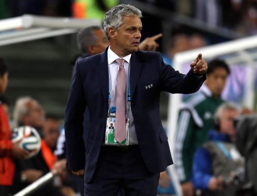 Rueda: 'No haré una marca específica sobre Benzema'