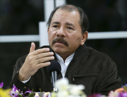 Ortega llama a vecinos a no hablar de expansionismo de Nicaragua