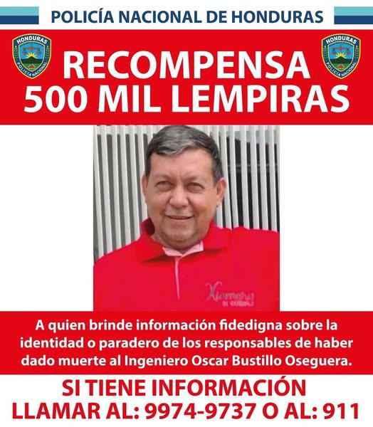Individuos estaban escondidos en una casa abandonada, cerca de la vivienda de Óscar Bustillo
