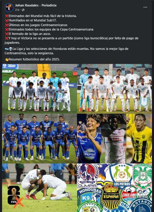 Enfado e indignación por lo que pasó en el Olimpia-Victoria: vergüenza