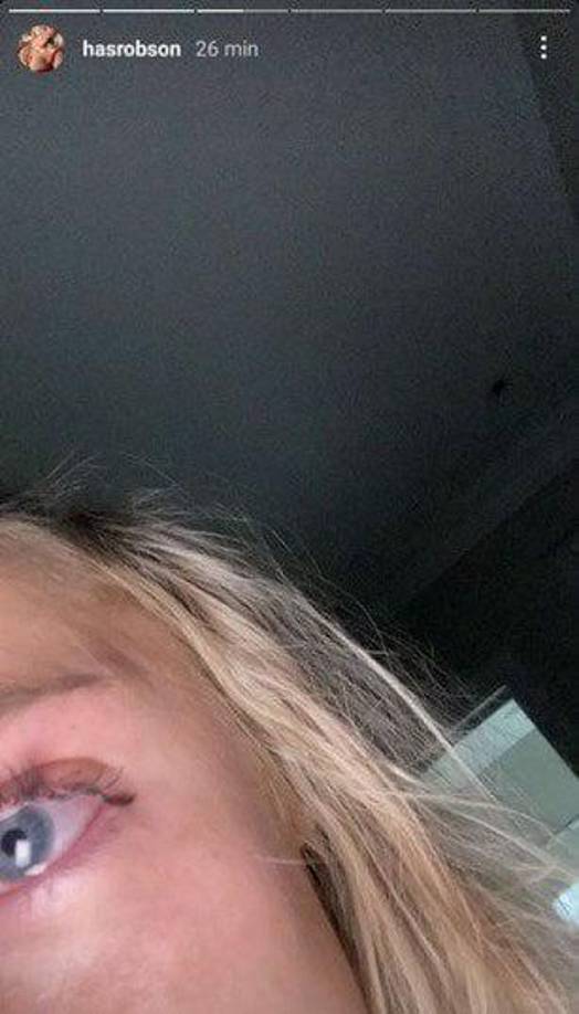 “Para todos los que quieran saber qué me hace realmente Mason Greenwood”, escribió la joven inglesa. 