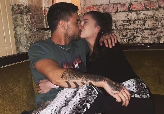 Ex prometida de Liam Payne había iniciado un proceso legal contra él