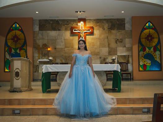 Fiesta de XV años de Laura Ester Cerrato