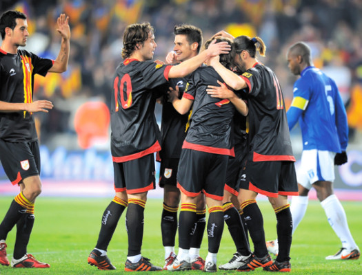 Cataluña se aprovechó de la inocencia de Honduras