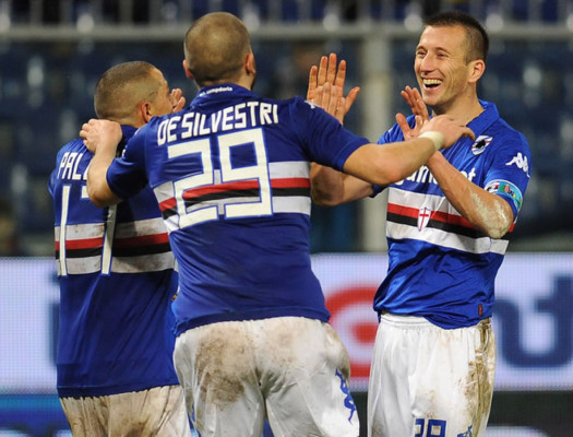 El Inter no puede con el Chievo y la Sampdoria toma aire