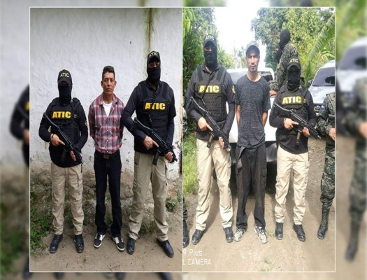 Caen sujetos que mediante engaños mataron a caficultor en Copán