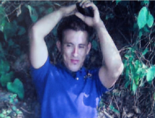 Hallan cadáver en el río Ulúa; lo habría atacado cocodrilo