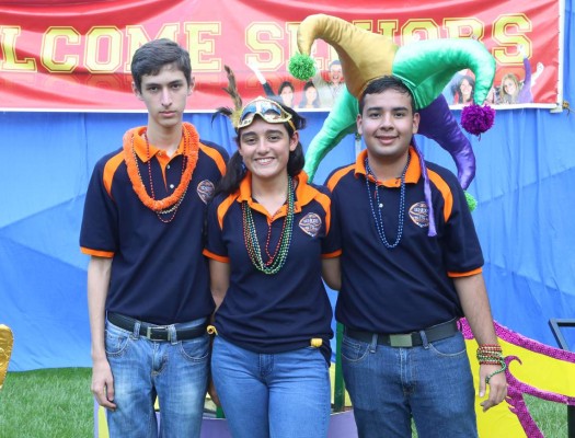 Inicio de clases de Big Step Institute