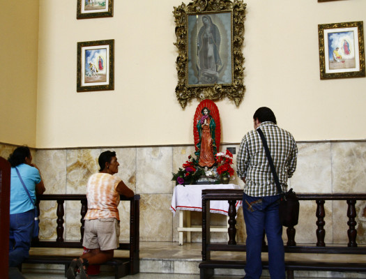 Con pompa festejarán a Suyapa
