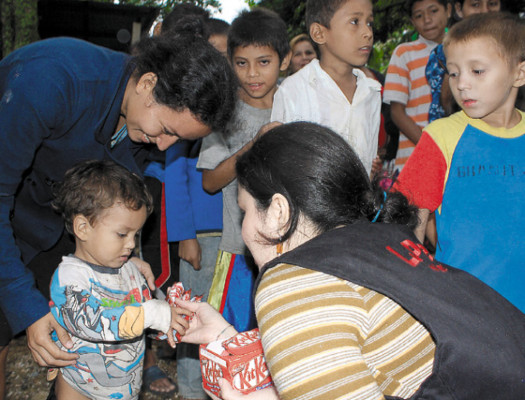 Socorro para Baracoa
