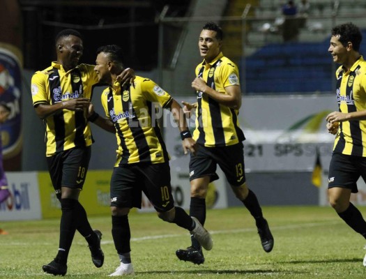 Definidas las fechas y horarios de semifinales en la Copa Presidente