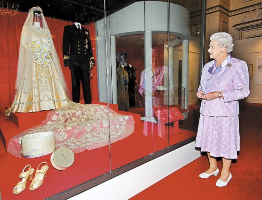 60 años de una boda real
