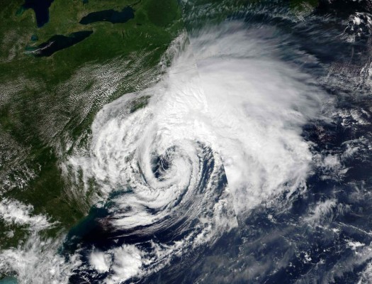 'Viene hacia nosotros': NY en alerta por Hermine