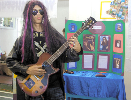 Un recorrido por la historia