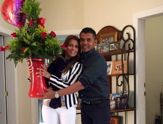 El día de los enamorados de los futbolistas