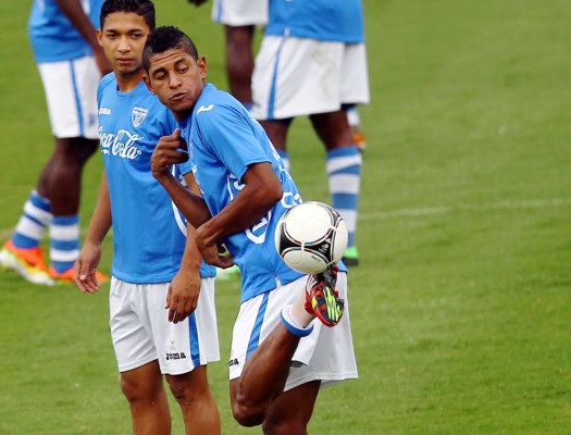 Honduras, consciente de que no debe fallar contra Panamá