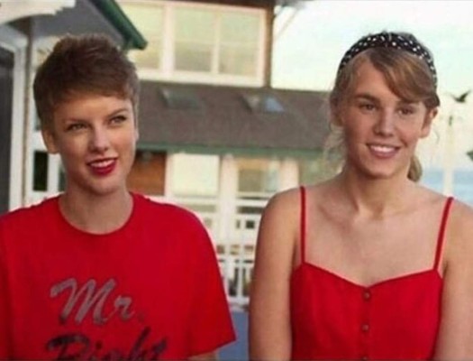 A Taylor Swift no le gustan las bromas de Miley