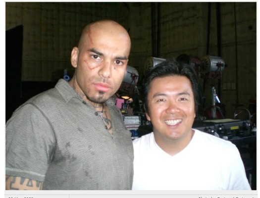 Hondureños, los chicos malos de Hollywood